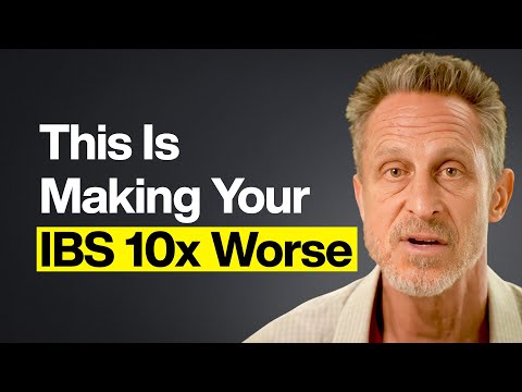5 Simple Steps to Cure IBS & Fix Your Gut for Good | Dr. Mark Hyman