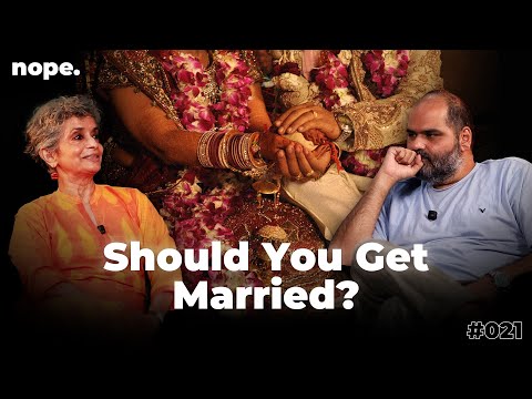 The Problem with Indian Marriages... | Nope w/ Kunal Kamra ft Nivedita Menon | 021