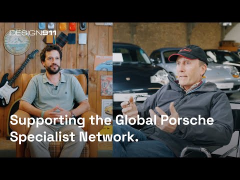 A Year at Design911 | Supporting the Global Porsche Specialist Network #porsche #design911
