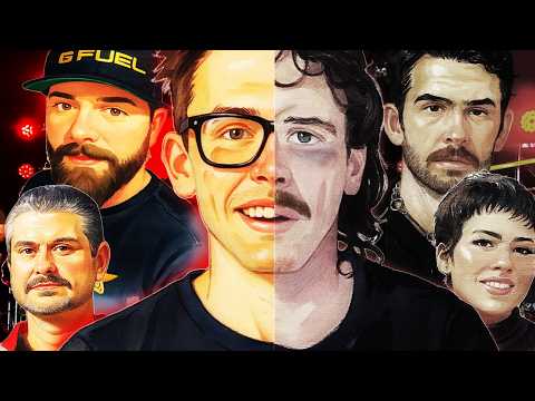 The NEVER ENDING Downfall of iDubbbz & Anisa (EXTENDED)