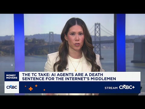 The internet's coming structural shift