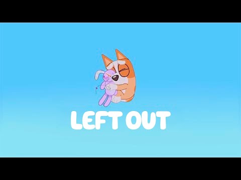 The Episode BINGO is LEFT OUT in Bluey!