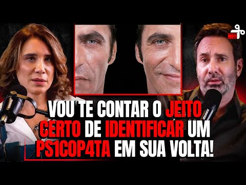 BORD3RL1NES X PS1COP4TAS - DRA. ANA BEATRIZ BARBOSA EXPLICA - CRIME