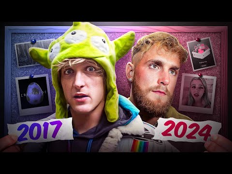 The Crimes Of The Paul Brothers...