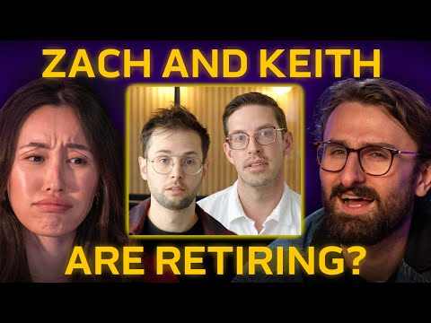 The New Try Guys Address Nerve-racking Assumptions ft. Olivia Sui