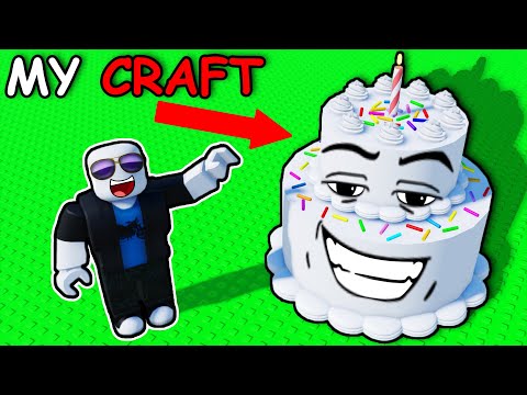 cooking LEGENDARY Foods in Roblox craft food...