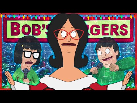 Bob's Burgers Christmas Episodes are A GIFT