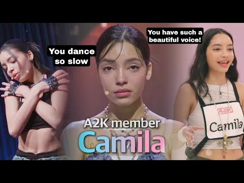 Camila's Journey to VCHA | A2K Project CAMILA EDITION