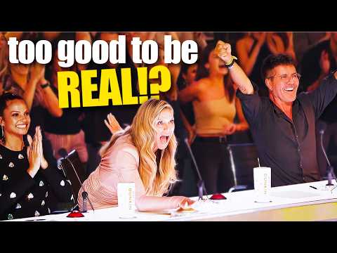 How Are These Voices REAL? 10 Auditions That Sound More Studio-Perfect Than The Original