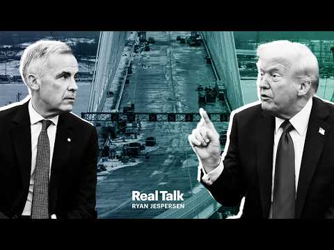 Trump Doesn't Dare Block the Gordie Howe Bridge