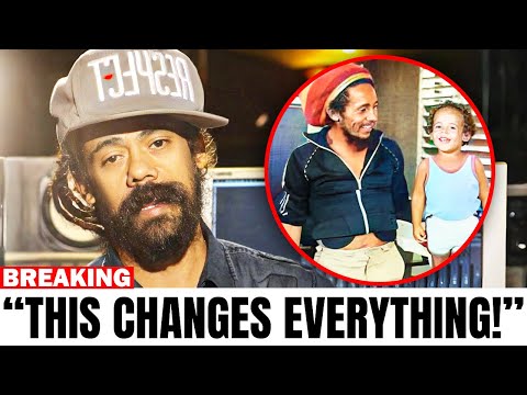 Damian Marley FINALLY Breaks Silence and Cuts All Ties After DNA Test Reveals Shocking Truth