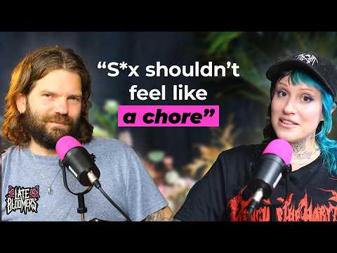 THE ADHD GIRL’S GUIDE TO SEX: 10 ways your brain is ruining your sex life