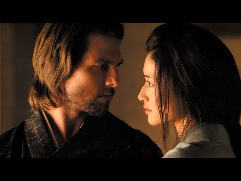 The beauty of The Last Samouraï