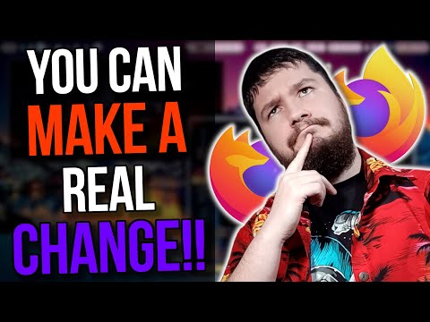 Mozilla Firefox Backpedals On The Terms Of Use... kinda