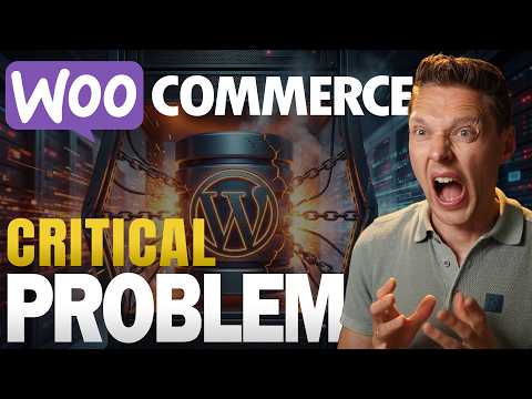 WooCommerce Has a Critical Problem - Here is How to Fix it