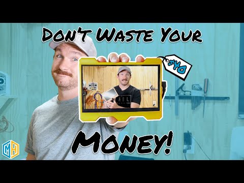 How to Make a 7" DIY Field Monitor for $40!