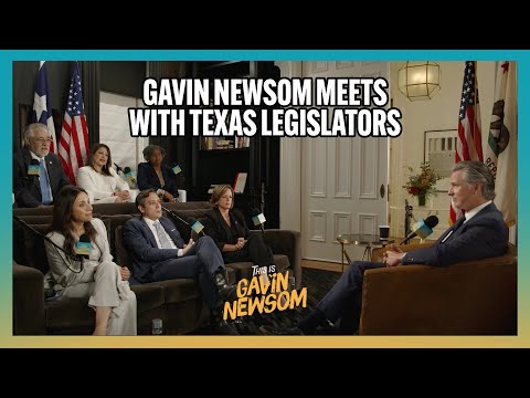 The Texas Special Session Is A National Power Grab;  Meet The Democrats Who Can't Return Home