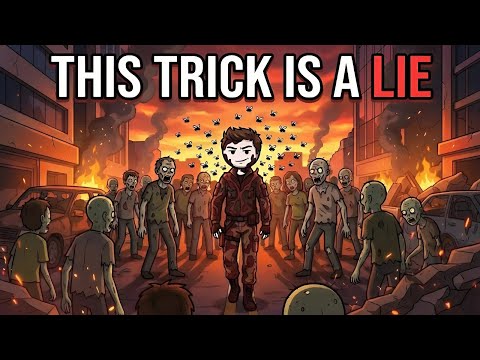 If Zombies Can't See or Hear, Why Can They Still Hunt? (The Answer Stinks)