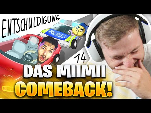 😨😳APORED ohne FÜHRERSCHEIN unterwegs! - KRASSES MIIMII COMEBACK endlich mit FOLGE 14 | Trymacs