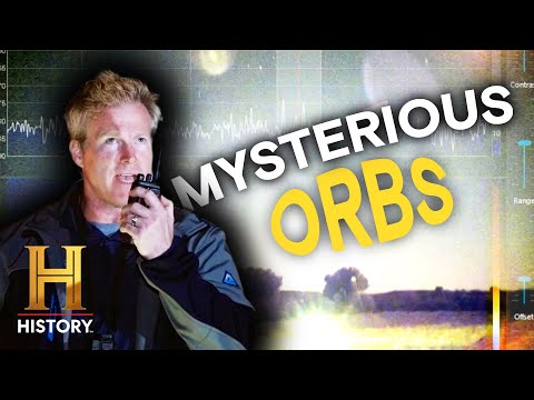 Skinwalker Ranch Orbs Defy Logic (Season 21) | Ancient Aliens