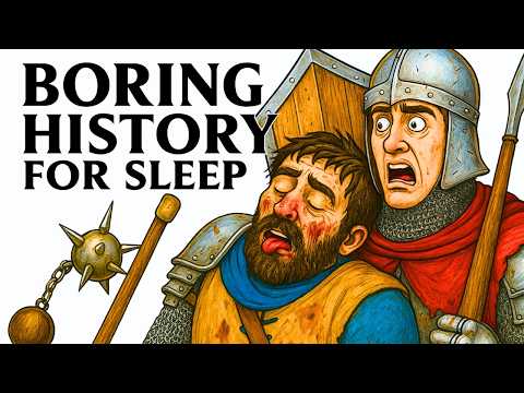 What if You Woke Up as a Knight in Medieval England?