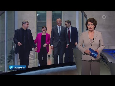 tagesschau 20:00 Uhr, 04.03.2025