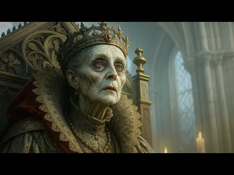 The Queen Who Rotted Alive: Mary I’s Forbidden Story of Pain and Decay