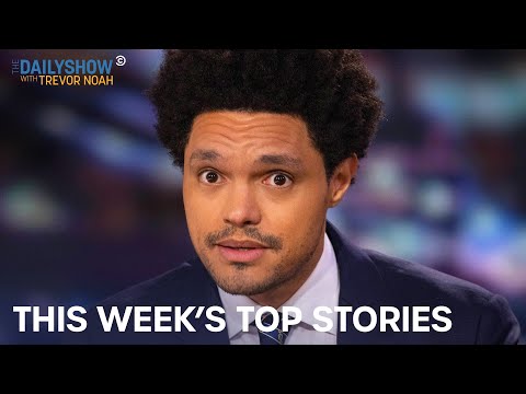 What The Hell Happened This Week? - Week of 4/11/2022 | The Daily Show