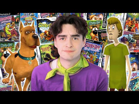 I played every Scooby-Doo game ever made (and ranked them)