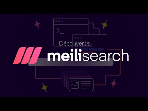 Discovery of Meilisearch