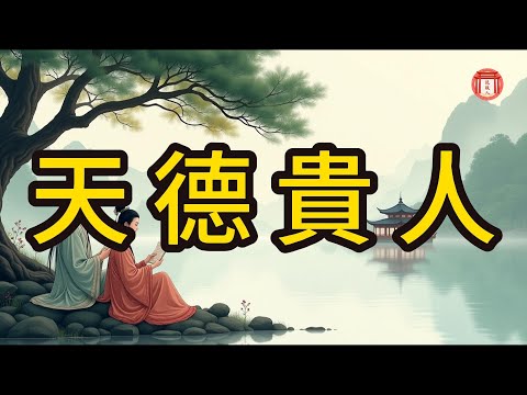 民間故事：天德貴人 #说故人 #民间故事 #历史传奇 #人物故事 #古代传说 #故事分享 #社会百态 #人性探索