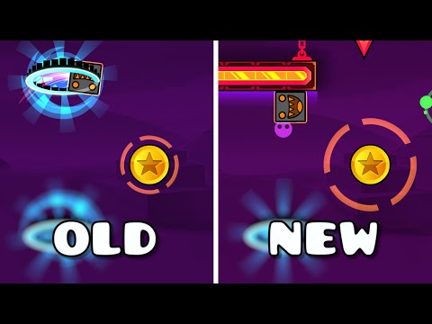 Geometry Dash SubZero's Coin Update