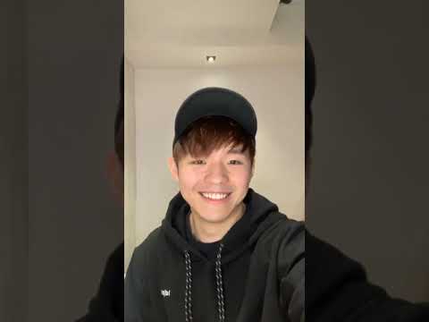 Ian 陳卓賢 20210226 IG LIVE