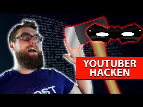 How YouTubers get hacked