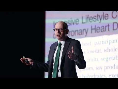 Food as Medicine | Michael Greger, M.D. | TEDxSedona