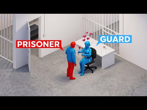 The Prisoner Who Seduced a Prison Guard to Escape