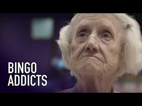 The Senior Citizens Who Are Losing Their Pensions To Bingo