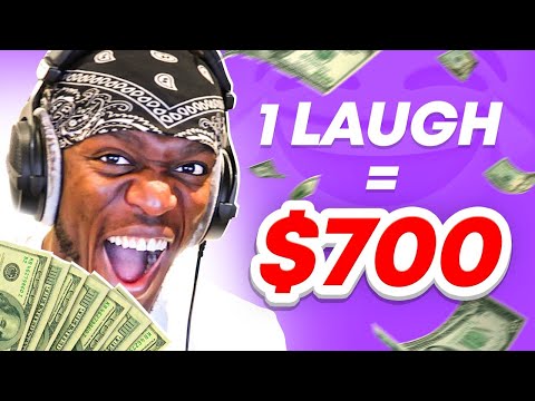 I'VE LOST SO MUCH MONEY FROM THIS VIDEO