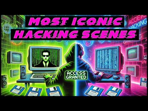 Nostalgic Hacking Scenes in TV & Movies: The Best Retro Hacks!