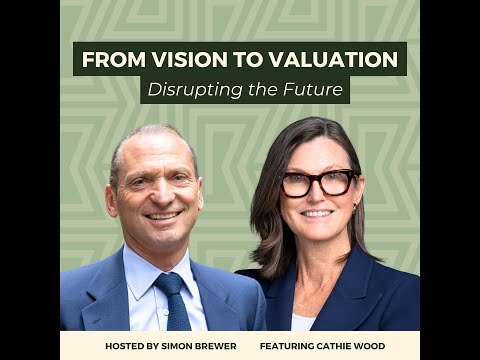 Cathie Wood (CEO, ARK Invest) on Google, OpenAI & NVIDIA.