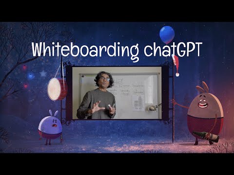 Whiteboarding - Let's understand ChatGPT