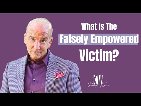 What Is the Falsely Empowered Victim Position?