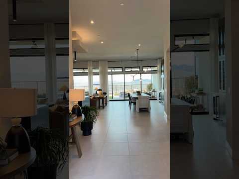 Modern New Construction In Lake Las Vegas