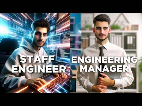 The Staff Engineer VS Engineering Manager Path