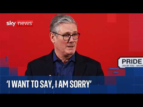 Keir Starmer apologises for 'believing Mandelson's lies' | Watch full speech and Q&A