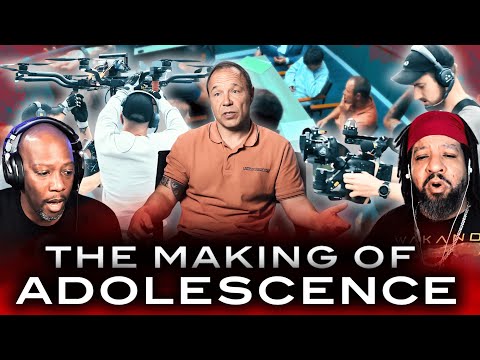 The Making of Adolescence: The One-Shot Explained | Behind-the-Scenes Masterpiece Reaction