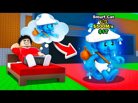 Steal A Brainrot, But Whatever I Dream Comes To Life