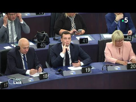 Pour Jordan Bardella et le RN, les revers s'enchaînent - Reportage #cdanslair 24.07.2024