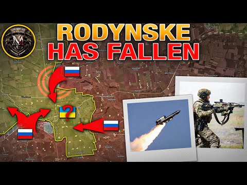 Another Power Plant Destroyed💥 Encirclement Ring Around Pokrovsk Closed🎯 Military Summary 2025.10.25