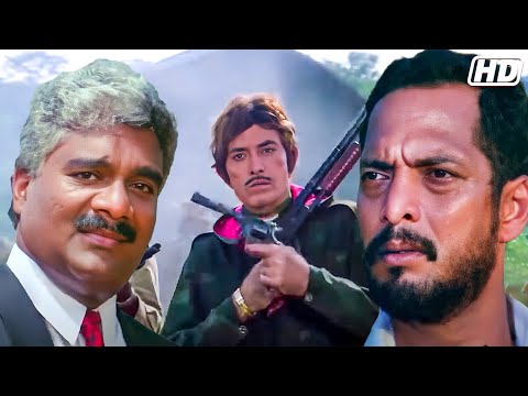 प्रलयनाथ कभी अधूरे में हथियार नहीं डालता.. देखना चाहते हो Tirangaa ~ Rajkumar Fight Dialogue